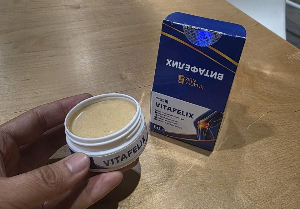 Vitafelix - Oʻzbek