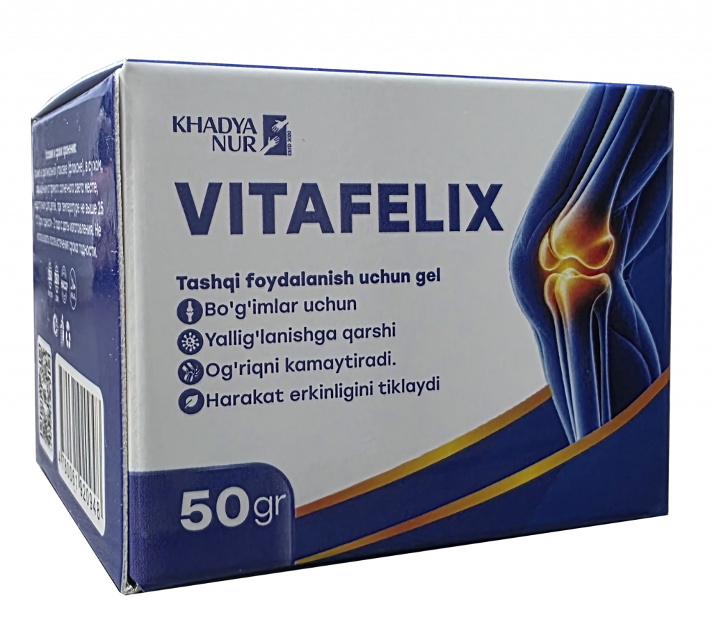 Vitafelix - Oʻzbek